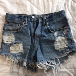 Levi's Jean Shorts